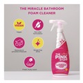 Cleaners & Chemicals | The Pink Stuff RST823787 The Miracle 25.4 oz Bathroom Foam Cleaner - Fruity Scent image number 2