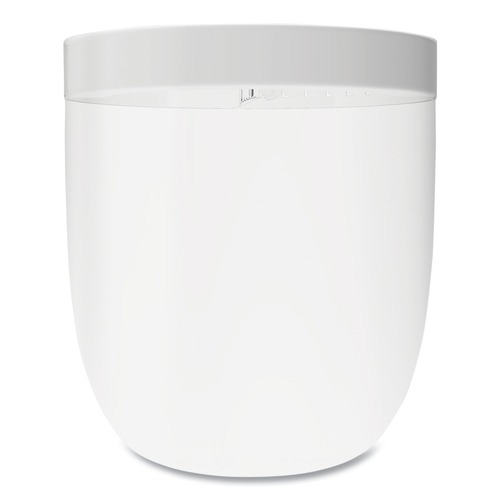 Masks | Deflecto PFMD100F 13 in. x 10 in. One Size Fits All Disposable Face Shield - Clear (100/Carton) image number 0