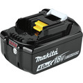Makita BL1840BDC1 18V LXT 4 Ah Lithium-Ion Compact Battery and Rapid Charger Kit image number 2