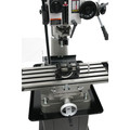 Milling Machines | JET JT9-351141 JMD-40GH Geared Head Mill Drill with Newall DP700 2-Axis DRO and X-Powerfeed image number 4