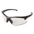 Eye Protection | Ansell 19879 V60 30 06 Reader Safety Eyewear - Black Frame/Clear Lens image number 1