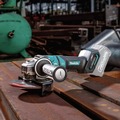 Angle Grinders | Makita GAG14Z 40V MAX XGT Brushless Lithium‑Ion Cordless 4‑1/2 in. / 6 in. Paddle Switch Angle Grinder with Electric Brake (Tool Only) image number 1