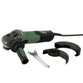 New Year New Savings! Save $25 off $150 | Metabo HPT 646431420 TE 13-125 12 Amp Diamond Cutting System 5 in. Corded Grinder for Concrete image number 0