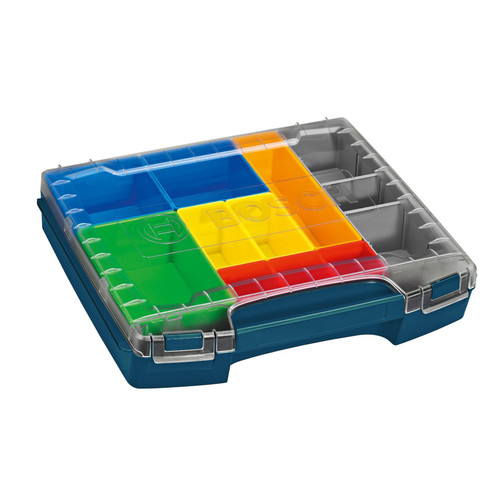 Storage Systems | Bosch I-BOXX72-10 10 Pc Organizer Insert Set for L-BOXX-3D image number 0