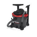 Wet / Dry Vacuums | Ridgid 1200RV Pro Series 10 Amp 5 Peak HP 12 Gallon Wet/Dry Vac image number 2