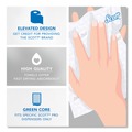Paper Towels and Napkins | Scott 25700 1,150 ft. 1-Ply Pro Hard Roll Paper Towels with Elevated Scott Design - Green Core Only (6-Rolls/Carton) image number 6