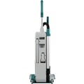 Upright Vacuum | Makita GCV09L1 40V MAX XGT Brushless 1.3 Gallon Lithium-Ion Cordless 15 in. Upright Vacuum Kit With HEPA Filter (8 Ah) image number 4