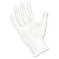 Disposable Gloves | Boardwalk BWK365XLBX General Purpose Latex-Free Vinyl Gloves - Extra Large, Clear (100-Piece/Box) image number 1