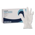 Disposable Gloves | Boardwalk BWK365XLBX General Purpose Latex-Free Vinyl Gloves - Extra Large, Clear (100-Piece/Box) image number 1