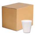 Food Service | WinCup 221965 6 oz Foam Drink Cups - White (1000/Carton) image number 1