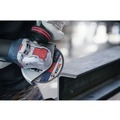 Angle Grinders | Bosch GWX13-50VSP X-LOCK 5 in. Variable-Speed Angle Grinder with Paddle Switch image number 3