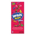 Snacks | Green Rabbit 10041420045698 0.92 oz Nerds Rope Candy - Fruity (24/Carton) image number 3