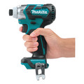 Impact Drivers | Makita DT04Z 12V max CXT Cordless Lithium-Ion 1/4 in. Impact Driver (Tool Only) image number 1
