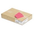 Office Jansan | Avery 12345 11.5 Point Stock 4.75 x 2.38 Unstrung Shipping Tags - Red (1000/Box) image number 1