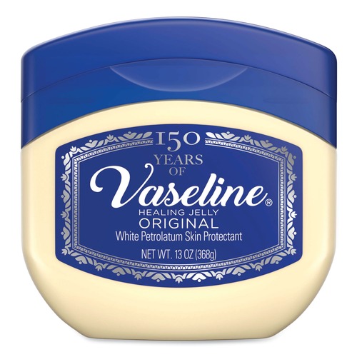 Cleaning & Janitorial Supplies | Vaseline 34500 13 oz Jelly Original image number 0