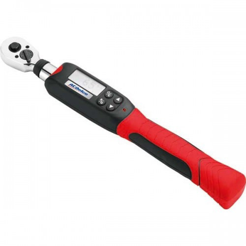 Torque Wrenches | ACDelco ARM601-3 3/8 in. Drive 2 - 37 ft-lbs. Digital Torque Wrench image number 0