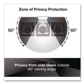 Office Accessories | 3M PF230W9B 16:9 Aspect Ratio Frameless Blackout Privacy Filter for 23 in. Widescreen Flat Panel Monitor image number 3
