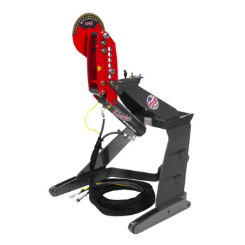 POWER TOOLS | Edwards HAT1020 10 Ton Pipe & Tubing Bender with 230V 3-Phase Porta-Power Unit