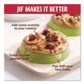 Snacks | Jif SMU65642 1.1 oz Creamy Peanut Butter Cups (8/Box) image number 3