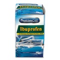 First Aid | PhysiciansCare 90109-001 Ibuprofen Pain Reliever (125 Packs/Box) image number 1