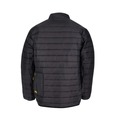 Heated Jackets | Dewalt DCHJ093D1-M 20V MAX Lithium-Ion Men's Lightweight Puffer Heated Jacket Kit - Medium, Black image number 5