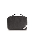Office & Office Supplies | SOLO UBN293410 Bridge Street RFID Tech Case 3.25 x 6.38 Gray image number 3