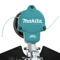 String Trimmers | Makita XRU09PT 18V X2 (36V) LXT Brushless Lithium-Ion Cordless String Trimmer Kit with 2 Batteries (5 Ah) image number 6