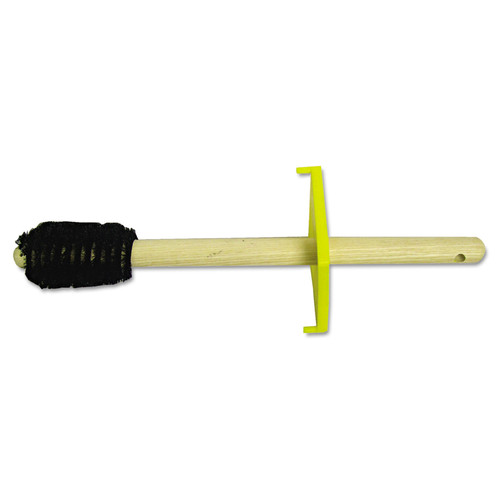 Cleaning Brushes | Magnolia Brush OK #4 Dope Brush Tampico Bristle (12-Pack) image number 0