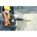 Rotary Hammers | Bosch RH540S 12 Amp 1-9/16 in. Spline Combination Rotary Hammer image number 2