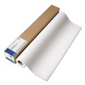 Photo Paper | Epson S045586 24 in. x 100 ft. 10.5 mil Professional Media Metallic Photo Paper - Gloss White (1-Roll) image number 0