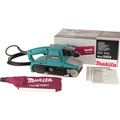 Belt Sanders | Factory Reconditioned Makita 9404-R 8.8 Amp Variable Speed 4 in. x 24 in. Corded Belt Sander image number 0