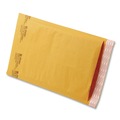 Envelopes & Mailers | Sealed Air 10189 #4 Barrier Bubble Air Cell Cushion Self-Adhesive Closure 9.5 in. x 14.5 in. Jiffylite Self-Seal Bubble Mailer - Brown Kraft (25/Carton) image number 2