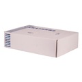 Trash Bags | Heritage H4832HC 24 in. x 32 in. 16 gal. 0.7 mil Linear Low-Density Can Liners - Clear (500/Carton) image number 1