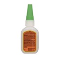 Tapes & Adhesives | Gorilla Glue 102433 0.88 oz Super Glue Gel - Dries Clear image number 3