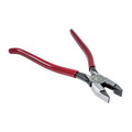 Wire Strippers | Klein Tools D201-7CSTA 9 in. Ironworker's Aggressive Knurl Pliers image number 3