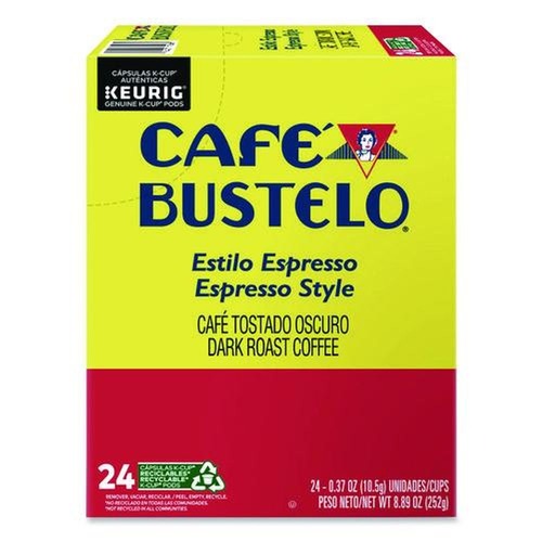 Food Service | Keurig 5000363549 K-Cups - Espresso (24/Box) image number 0