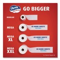 Toilet Paper | Charmin 80772596 2-Ply Septic Safe Ultra Strong Bathroom Tissue - White (220 Sheets/Roll, 16 Rolls/Pack) image number 10