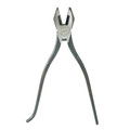 Pliers | Klein Tools 201-7CST Ironworkers Work Pliers, 8 3/4 in Length, 5/8 in Cut, Plain Hook Bend Handle image number 1