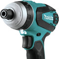 Hammer Drills | Makita XPT02Z 18V LXT Lithium-Ion Brushless Hybrid 4-Function 1/4 in. Cordless Impact Hammer Drill Driver (Tool Only) image number 3