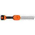 Hedge Trimmers | Black & Decker BCSS820C1 20V MAX Lithium-Ion 3/8 in. Cordless Shear Shrubber Kit (1.5 Ah) image number 4