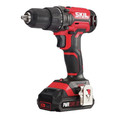 Drill Drivers | Skil DL527502 20V PWRCORE20 Brushless Lithium-Ion 1/2 in. Cordless Drill Driver Kit (2 Ah) image number 1