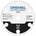 Grinding, Sanding, Polishing Accessories | Dremel US700 6 pc. Cutting Wheel Kit image number 2