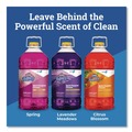 Cleaning & Janitorial Supplies | Clorox 60615CT 175 oz. Bottle CloroxPro Fraganzia Multi-Purpose Cleaner - Citrus Blossom Scent (3/Carton) image number 10