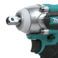 Impact Wrenches | Makita XWT11SR1 18V LXT Lithium-Ion Compact Brushless Cordless 3-Speed 1/2 in. Square Drive Impact Wrench Kit (2 Ah) image number 5