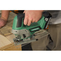 Jig Saws | Factory Reconditioned Hitachi CJ18DGLP4 18V Cordless Lithium-Ion Jig Saw (Tool Only) image number 7
