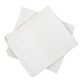 Cleaning & Janitorial Supplies | HOSPECO 536-60-5DZBX Cotton Counter Cloth/Bar Mop - White (60/Carton) image number 0