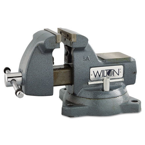 Vises | JET WL9-21400 Swivel Base Mechanic's Vise image number 0