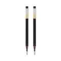Pens | Pilot PIL77289 Bold Conical Tip Refill for Pilot G2 Gel Ink Pens - Black Ink (2/Pack) image number 3