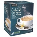 Office Jansan | Cafe Escapes 5000330125 K-Cups - Cafe Vanilla (24/Box) image number 2
