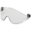 Face Shields and Visors | Klein Tools VISORCLR Safety Helmet Visor - Clear image number 0